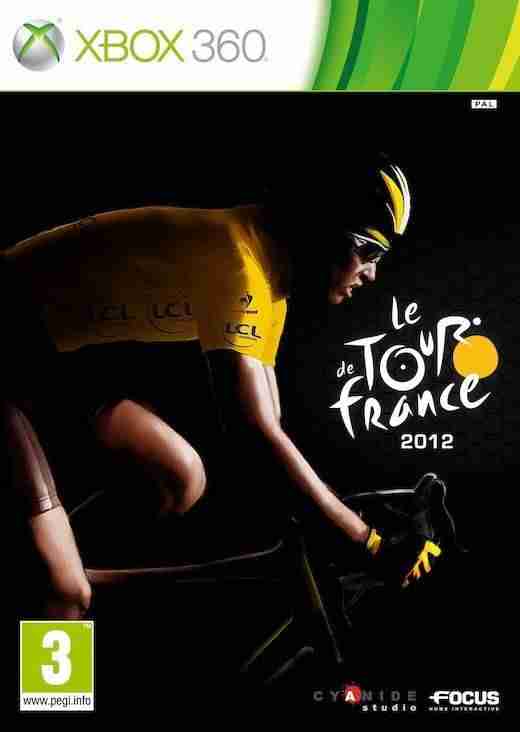 Descargar Le Tour De France 2012 [MULTI][PAL][XDG2][STRANGE] por Torrent